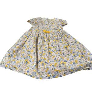 OshKosh Toddler Girl 4T Dress 100% Cotton